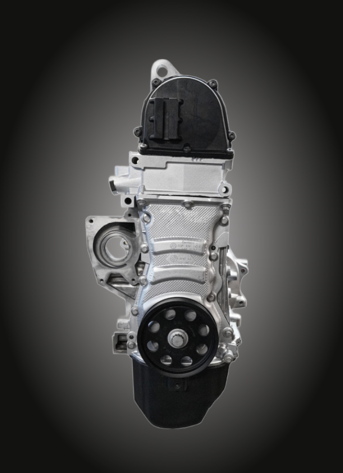 CBZ CBZA CBZB 1.2TFSI 1.2TSI Motor Engine Moteur VW Skoda Audi Seat 0KM Komplett