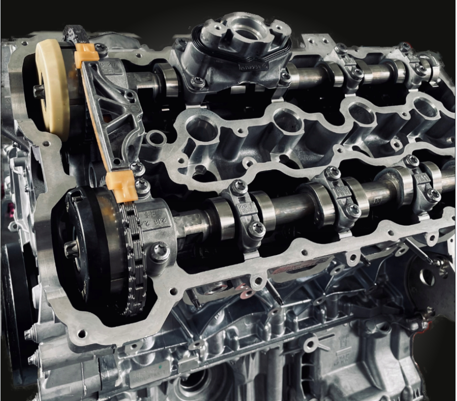 BMW Motor Engine 0KM S63 S63M S63B44B 600PS 625PS M5 M8 X5M X6M F90 F91 F92 F93 F95 F96