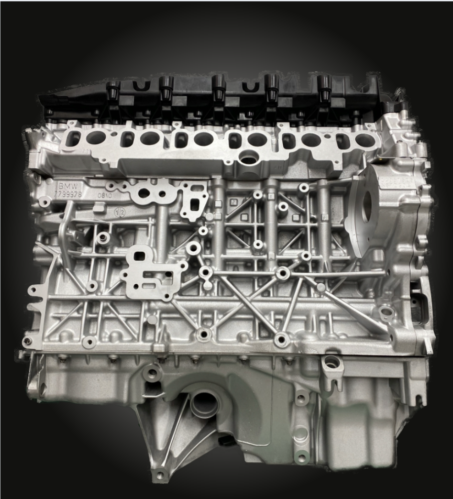 BMW Motor Engine 0KM N57D30A 245PS 258PS
