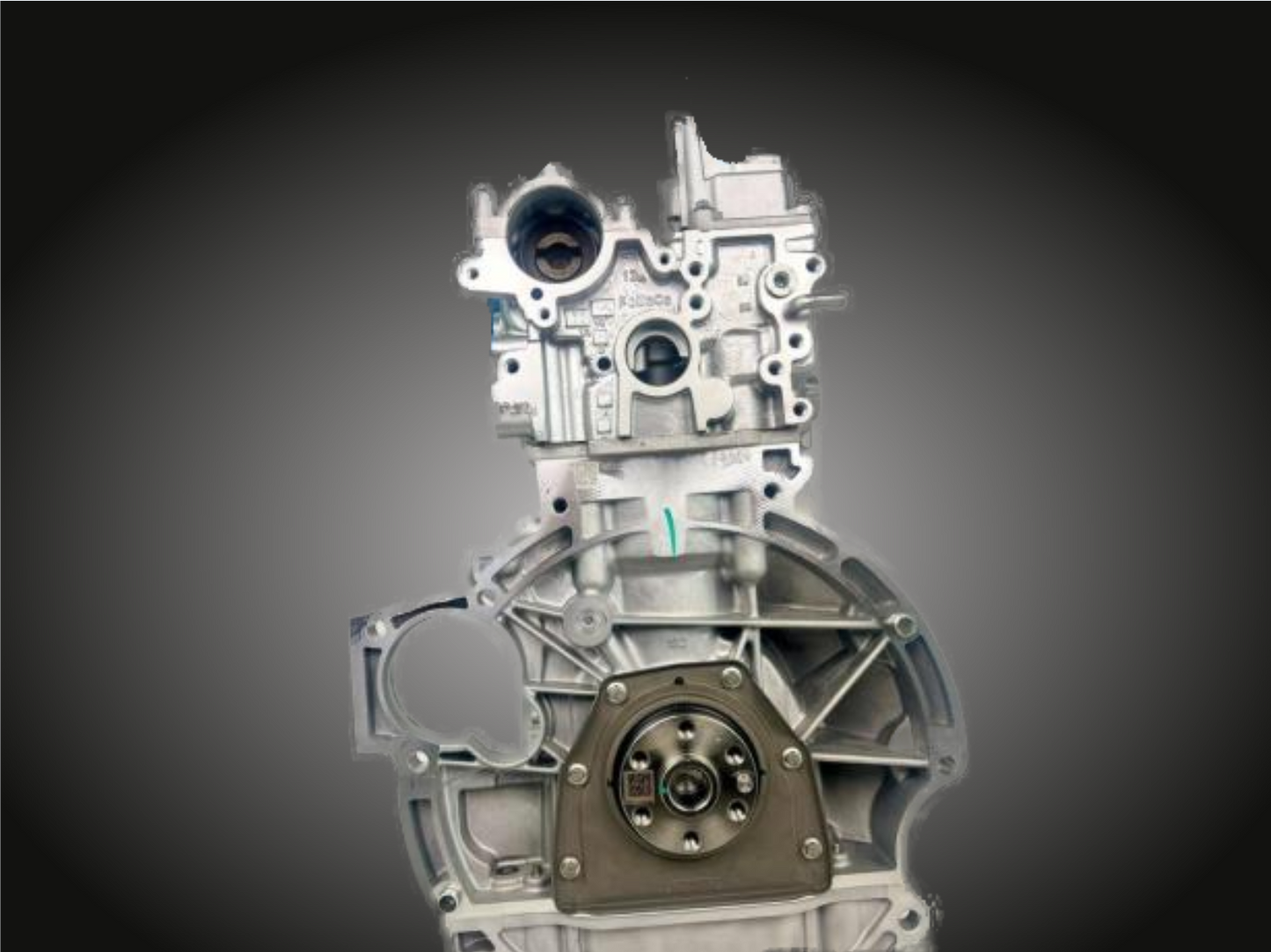 Ford Engine Motor 1.5 Ecoboost M8DA M8DB M9DA M9DB UNCF UNCA