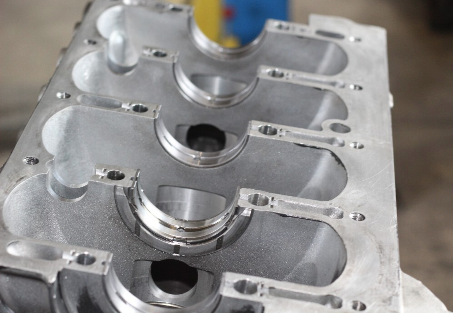 Volvo Motor Engine B4164T3 B4164T2 B4164T 1.6 S60 V60 V40