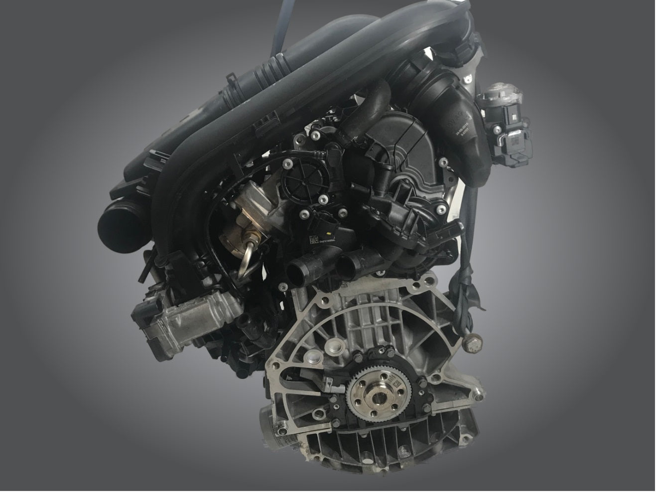 CYV CYVA CYVB 1.2TFSI Audi VW Motor 0KM Komplett Engine Turbo 1.2TSI Motor Moteur VW Skoda Audi Seat 0KM Komplett