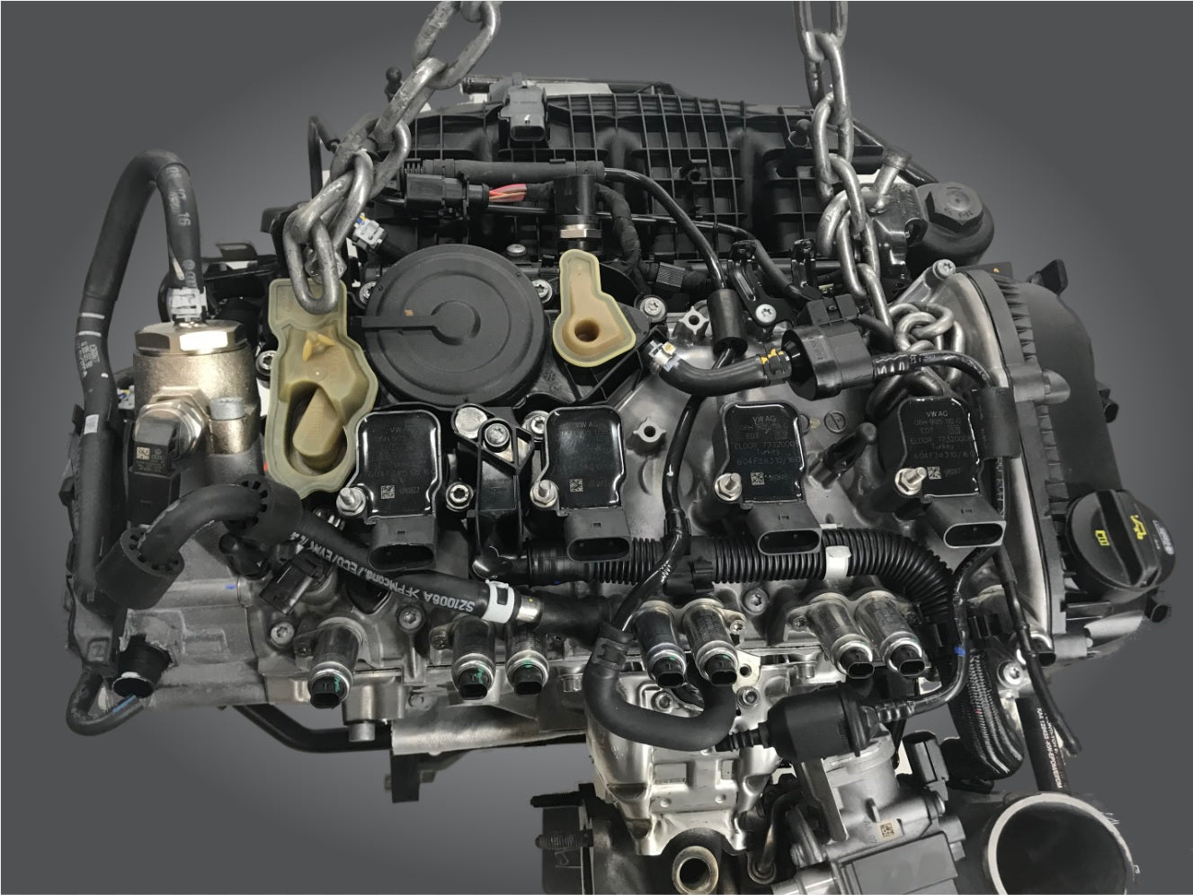 CNC CNCB CNCD CNCE Motor Turbo 2.0TFSI Q5 8R 180PS 230PS 225PS 0km Rumpfmotor engine