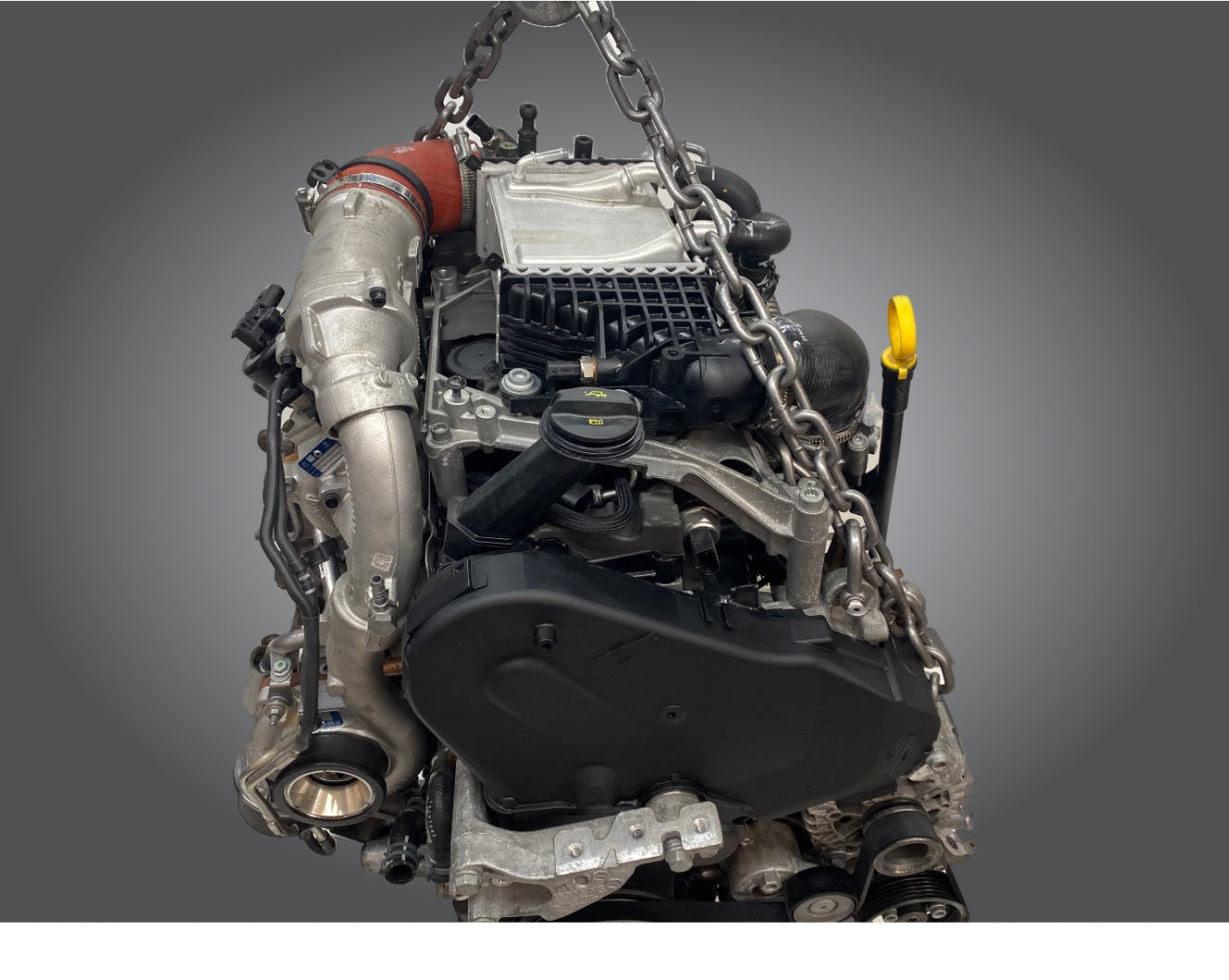 DAV DAVA Motor Turbo 2.0Bi TDI 0Km 177PS Crafter MAN Komplett VW Motore Moteur Engine