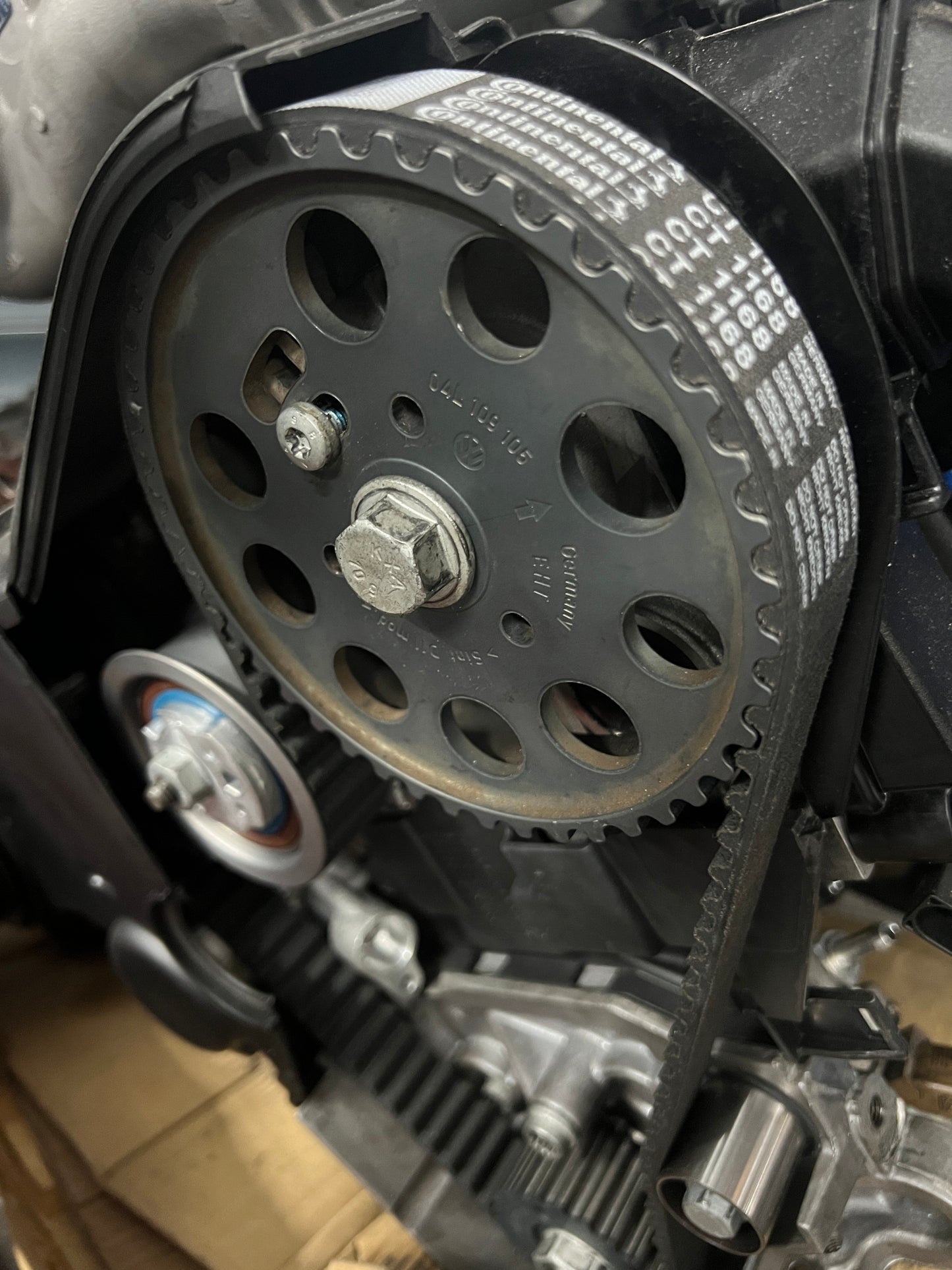 DAV DAVA Motor Turbo 2.0Bi TDI 0Km 177PS Crafter MAN Komplett VW Motore Moteur Engine