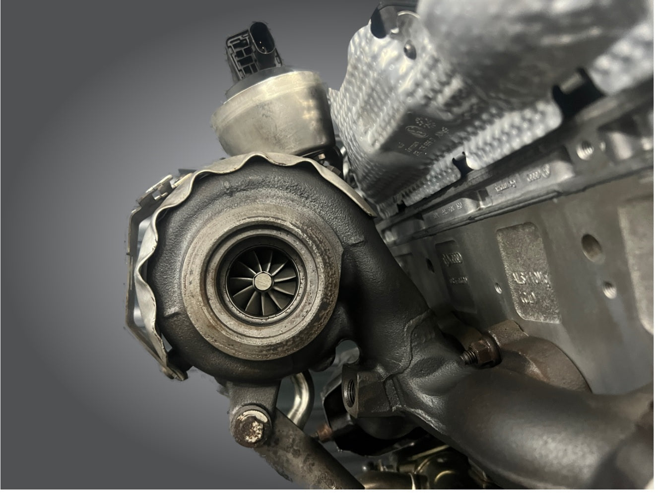 CEG CEGA Motor Turbo 2.0TDI 170PS 125kw 0km VW Audi Seat Skoda Engine Motore Moteur