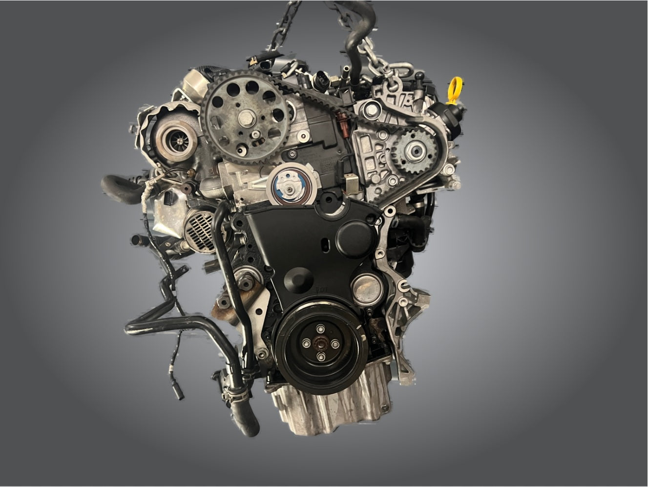 CUP CUPA Motor 2,0TDI 184PS 0KM VW Audi Seat Skoda Engine Motore Moteur
