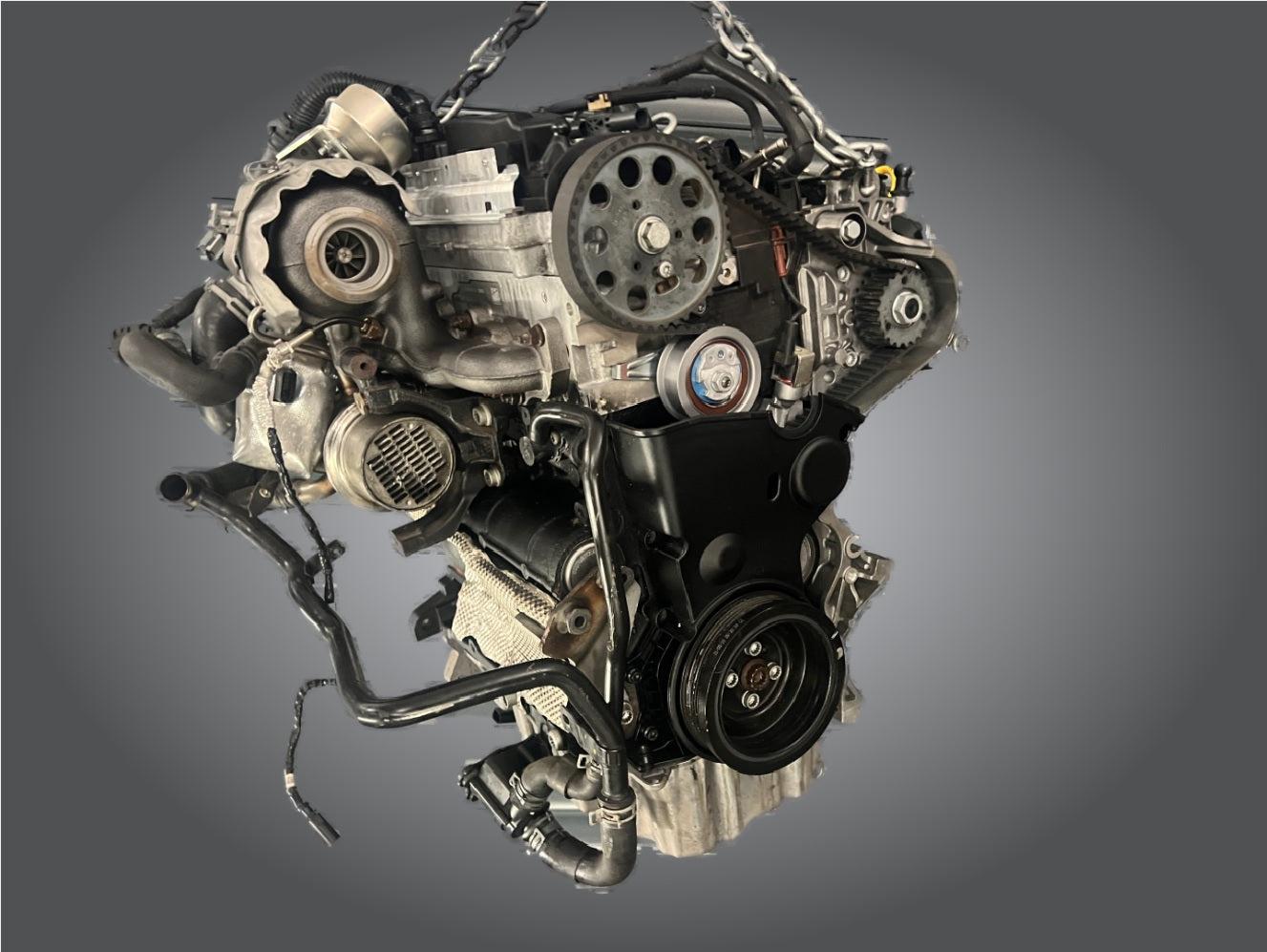 CUP CUPA Motor 2,0TDI 184PS 0KM VW Audi Seat Skoda Engine Motore Moteur