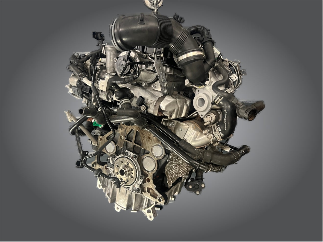 CUP CUPA Motor 2,0TDI 184PS 0KM VW Audi Seat Skoda Engine Motore Moteur