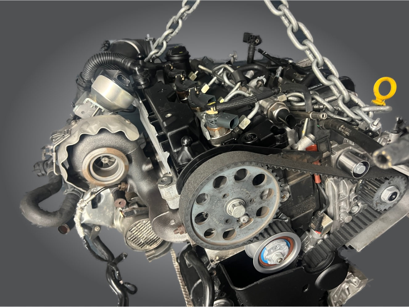 CUP CUPA Motor 2,0TDI 184PS 0KM VW Audi Seat Skoda Engine Motore Moteur
