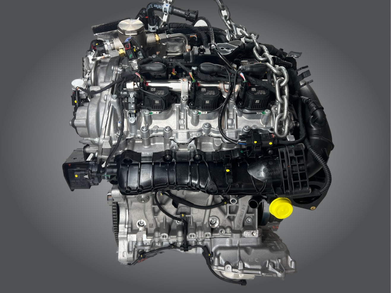 DCB Motor Turbo 3.0TSI 3.0TFSI VW AUDI Porsche 3.0 E-Hybrid AWD 3.0 AWD Komplett 500KM Engine Cayenne Touareg Q7 Q8