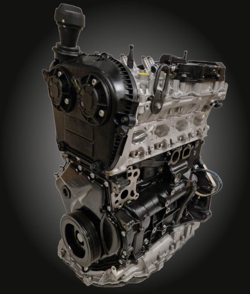 NEU VW Motor Engine 2.0 TSI 4motion PASSAT Variant 3G5 CB5 272PS 200KW 0KM DNU