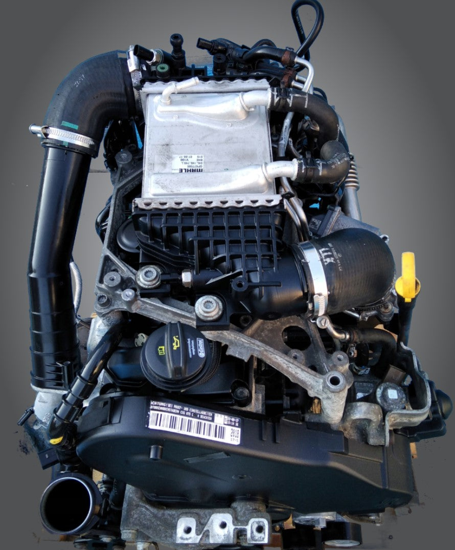 Cxf Engine VW T6 Motor 2.0TDI CXF CXFA 150PS 110KW T6 Transport Multivan Engine M ...