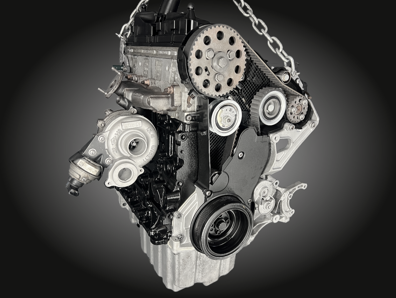 VW Motor 2.0TDI CAA CAAD Transporter VI Pritsche SFD SFE SFL SFZ SJD 62KW 84PS