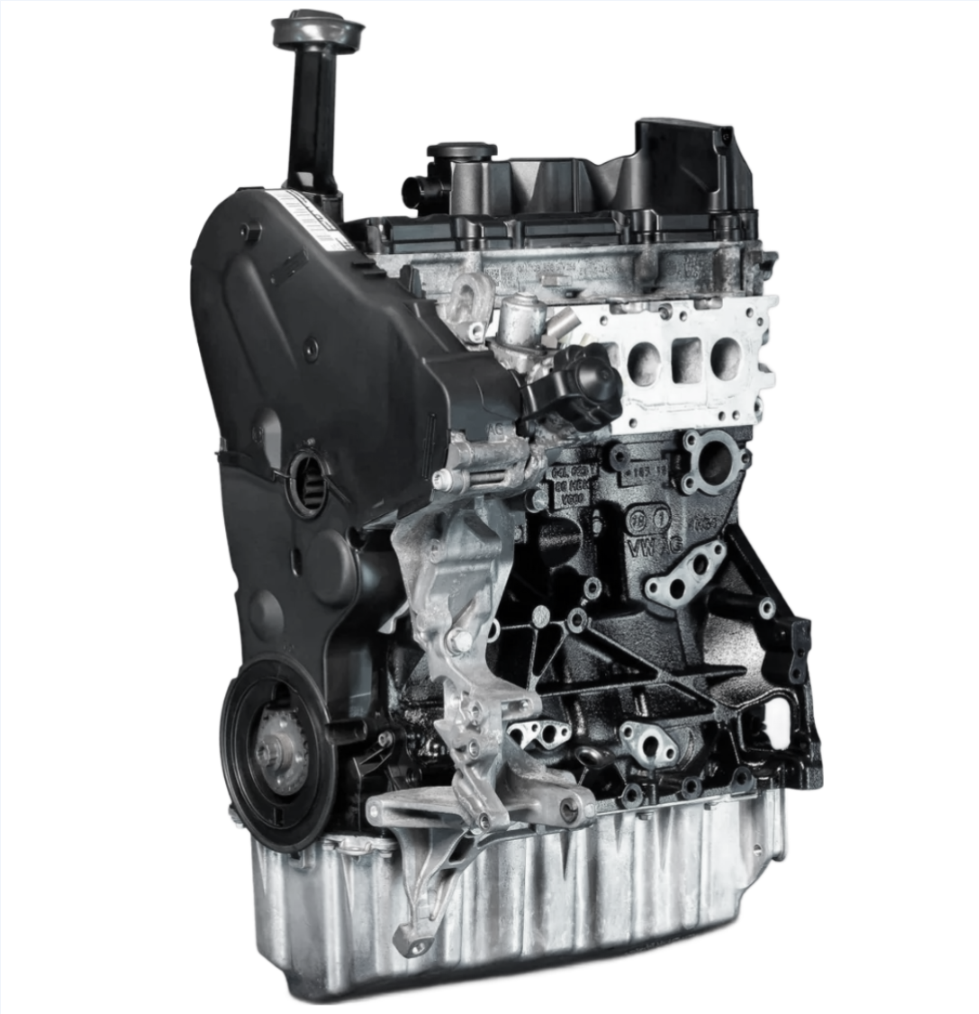 VW MAN DAV DAVB DAVA Motor 2.0TDI 2.0BiTDI Crafter TGE 177PS Engine