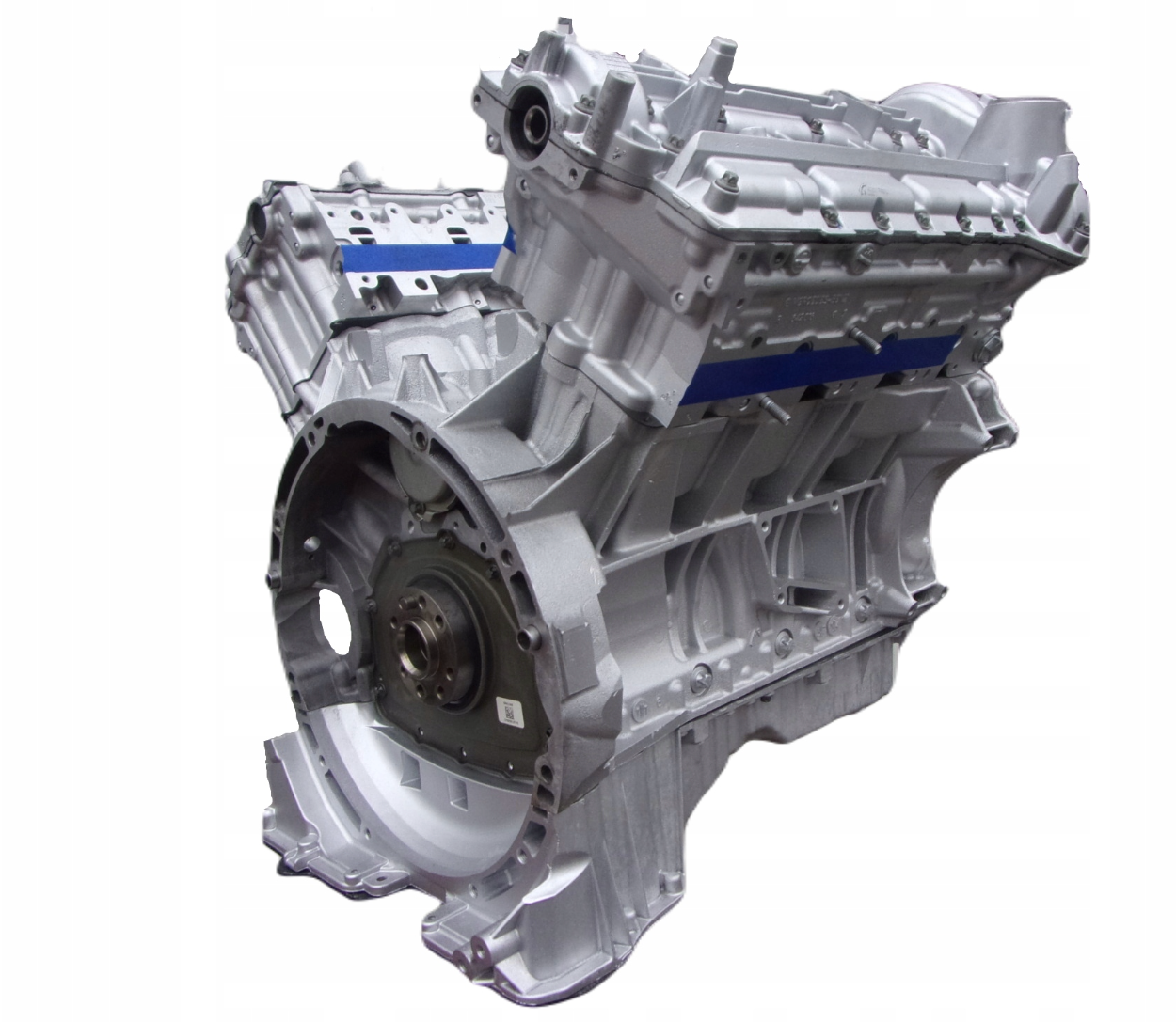 Motor Engine 642932 MERCEDES-BENZ S W221 350 CDI 4MATIC BlueEFF 258PS 252PS