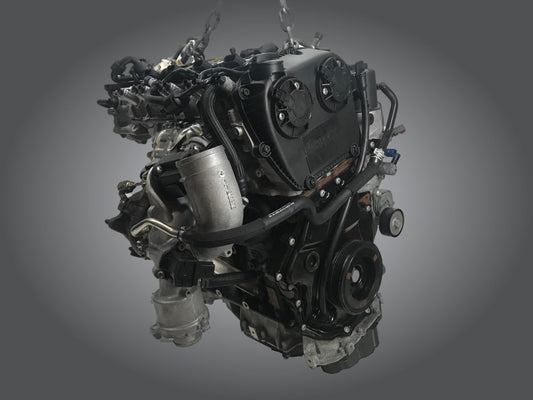 CYR 2.0TFSI Motor Engine 252PS A4 B9 A5 8F Q7 4M Runderneuert 0KM