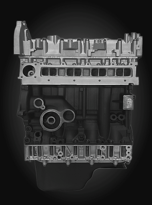 Ny motor Fiat Ducato 2.3 JTD MULTIJET F1AFL411B F1AFL411D F1AE3481 F1AGL411D