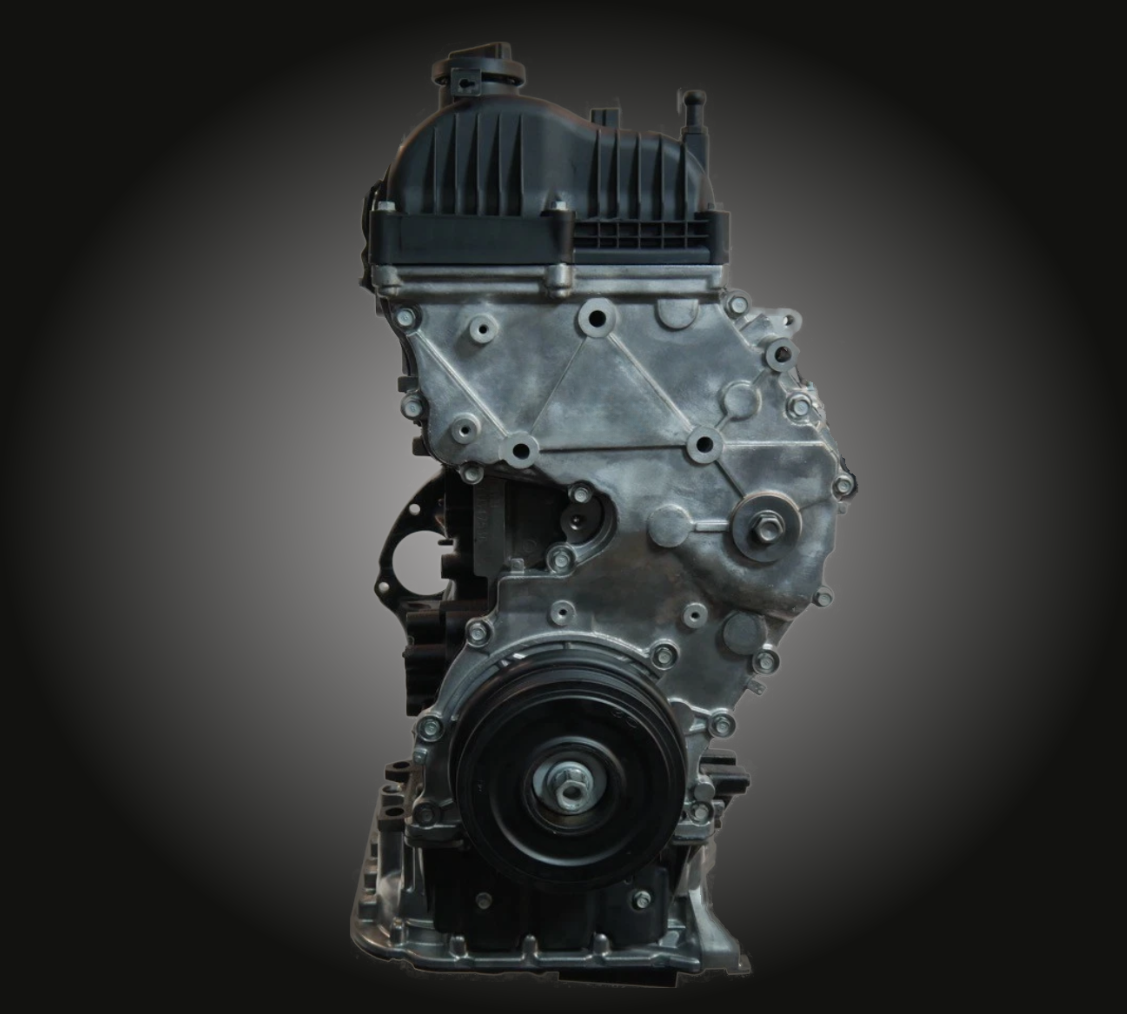 KIA Motor D4HB Engine Sorento II XM 2.2CRDi 4WD 147KW 200PS