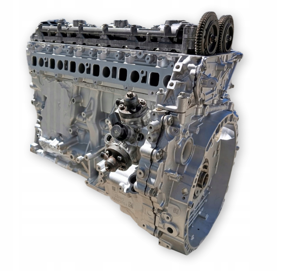 Motor Engine 656929 656.929 MERCEDES-BENZ E W213 350 d, -4MATIC 210kW 286PS 2018 - 2020