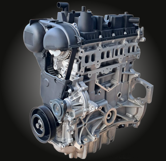Ford C-MAX 2 Engine Motor 1.5 Ecoboost 150PS 162PS 182PS M8DA M8DB M9DA M9DB UNC