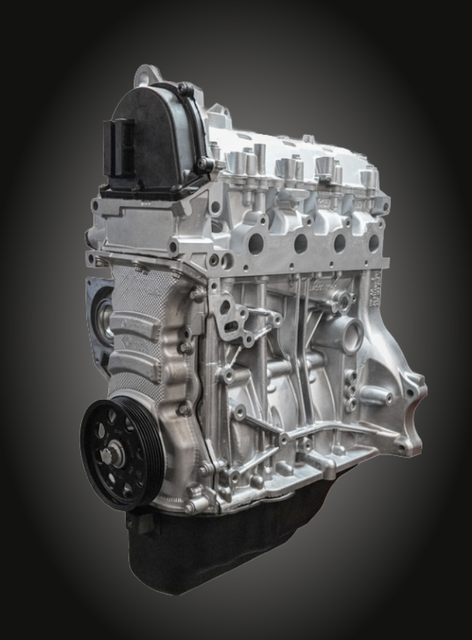 CBZ CBZA CBZB 1.2TFSI 1.2TSI Motor Engine Moteur VW Skoda Audi Seat 0KM Komplett