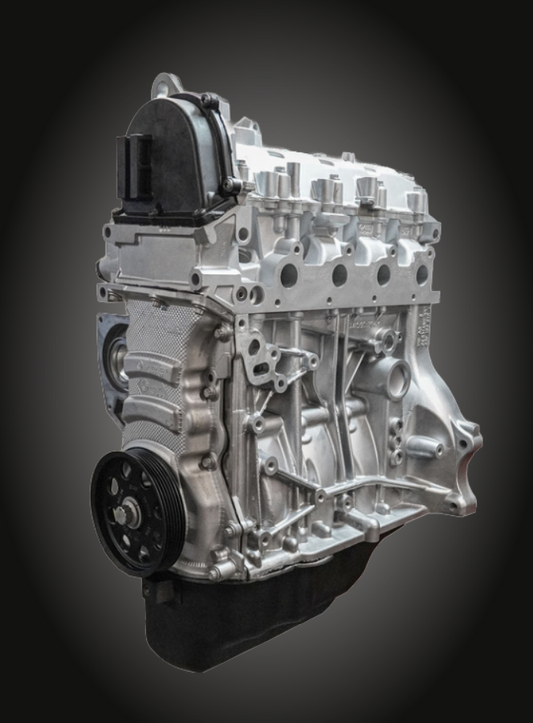 CBZ CBZA CBZB 1.2TFSI 1.2TSI Motor Engine Moteur VW Skoda Audi Seat 0KM Komplett