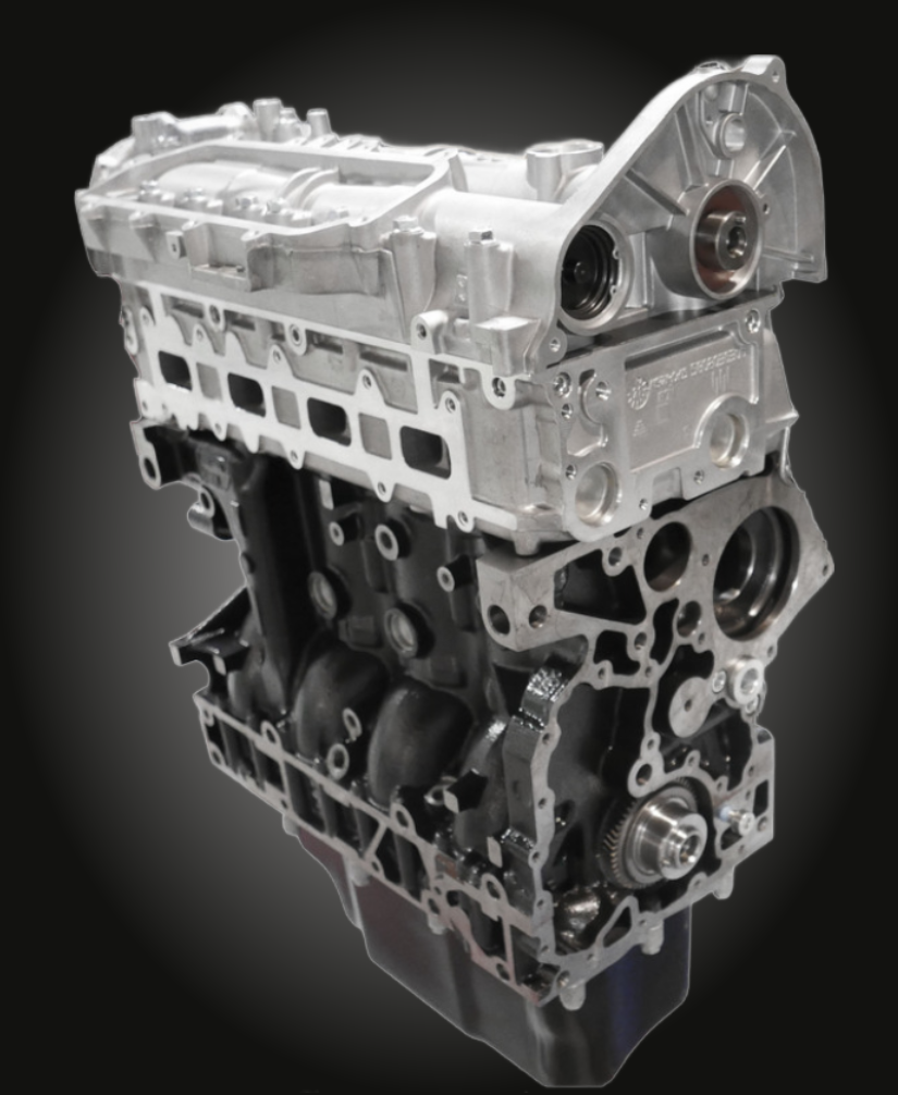 Motor nuevo Fiat Ducato 2.3 JTD MULTIJET F1AFL411B F1AFL411D F1AE3481 F1AGL411D