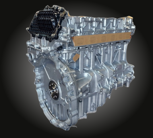 Motor Engine AJ20D6 306dt LAND ROVER Defender VAN L663 3.0 D200 147kW 200PS 0KM