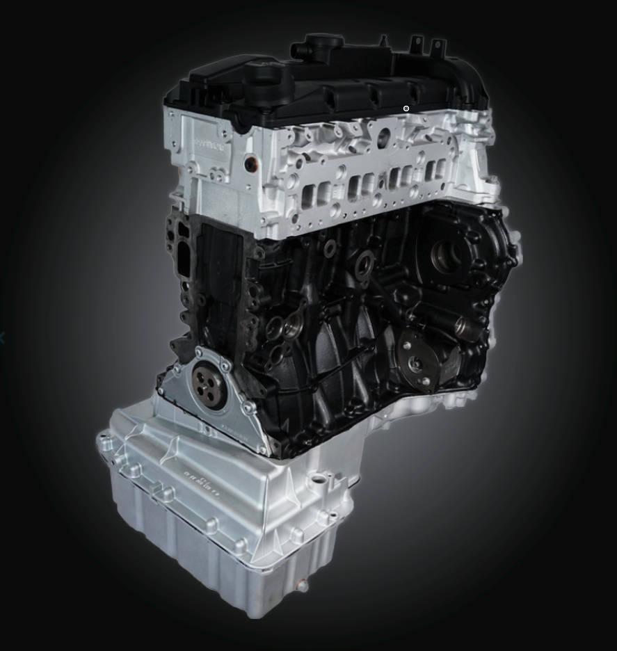 MOTOR Engine 651.940 651940 MERCEDES VIANO W639 CDI 2.2 163PS 120KW 4-Matic