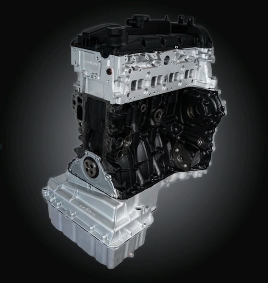 MOTOR 651.940 651940 MERCEDES Sprinter III W907 W910 313CDI 129PS 95KW
