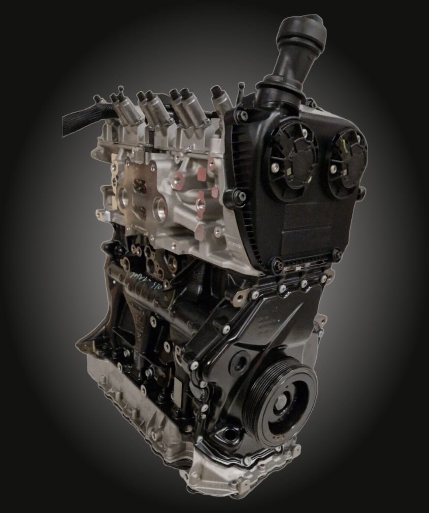 NEU VW Motor Engine 2.0 TSI 4motion PASSAT Variant 3G5 CB5 272PS 200KW 0KM DNU