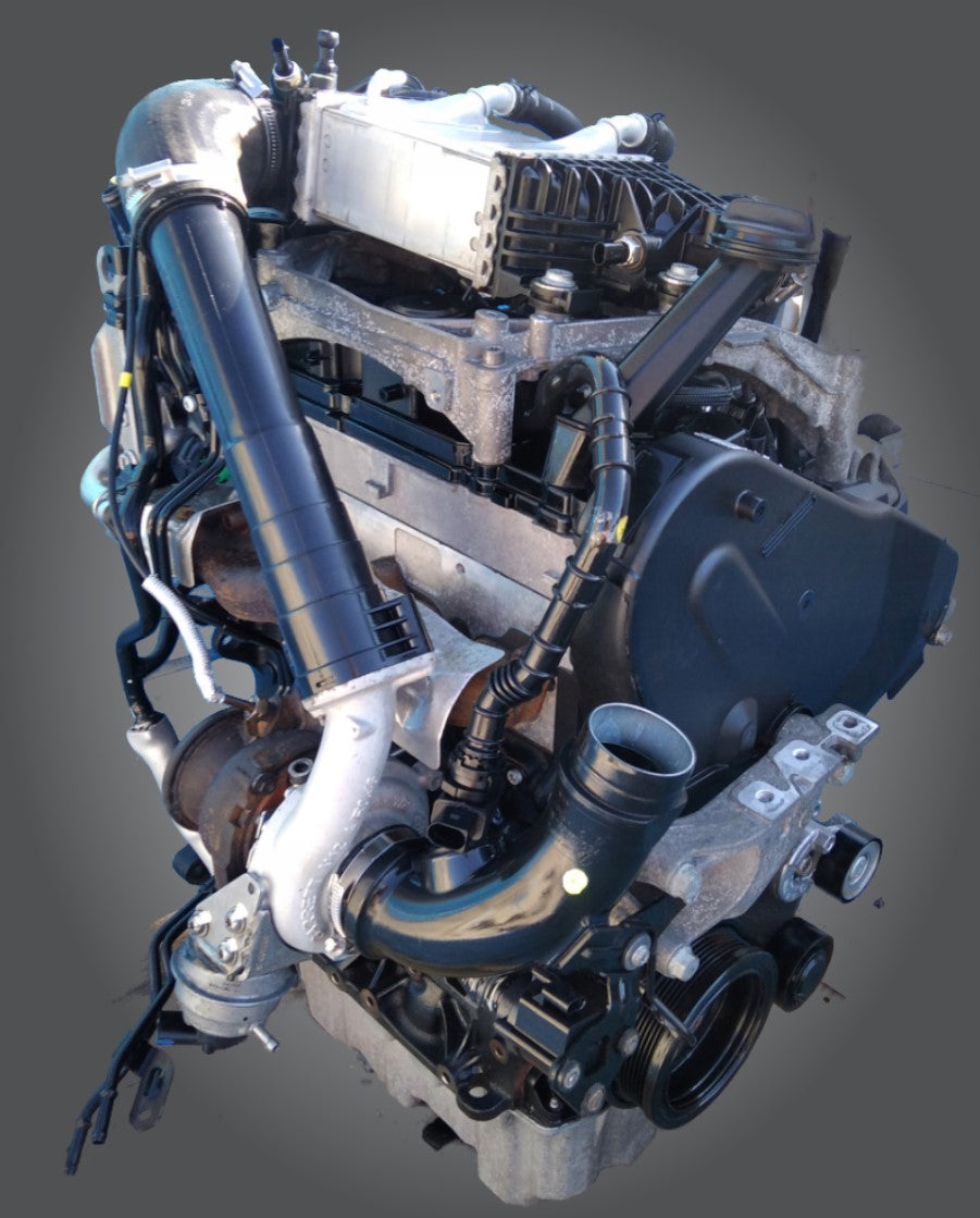 VW T6 Motor 2.0TDI CXG CXGA CXGB 102PS 84PS T6 Transport Multivan Engi