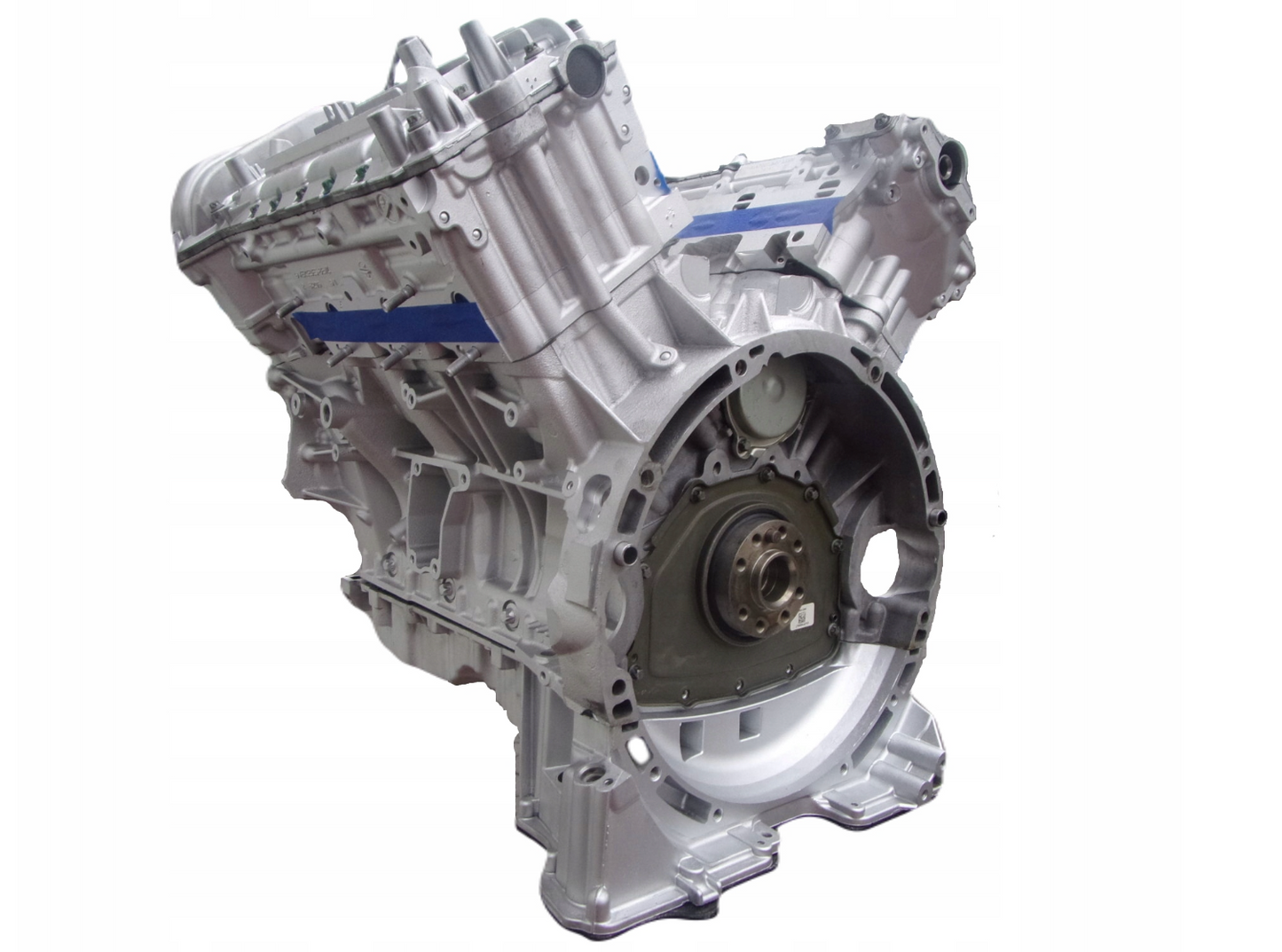 Motor Engine 642932 MERCEDES-BENZ S W221 350 CDI 4MATIC BlueEFF 258PS 252PS