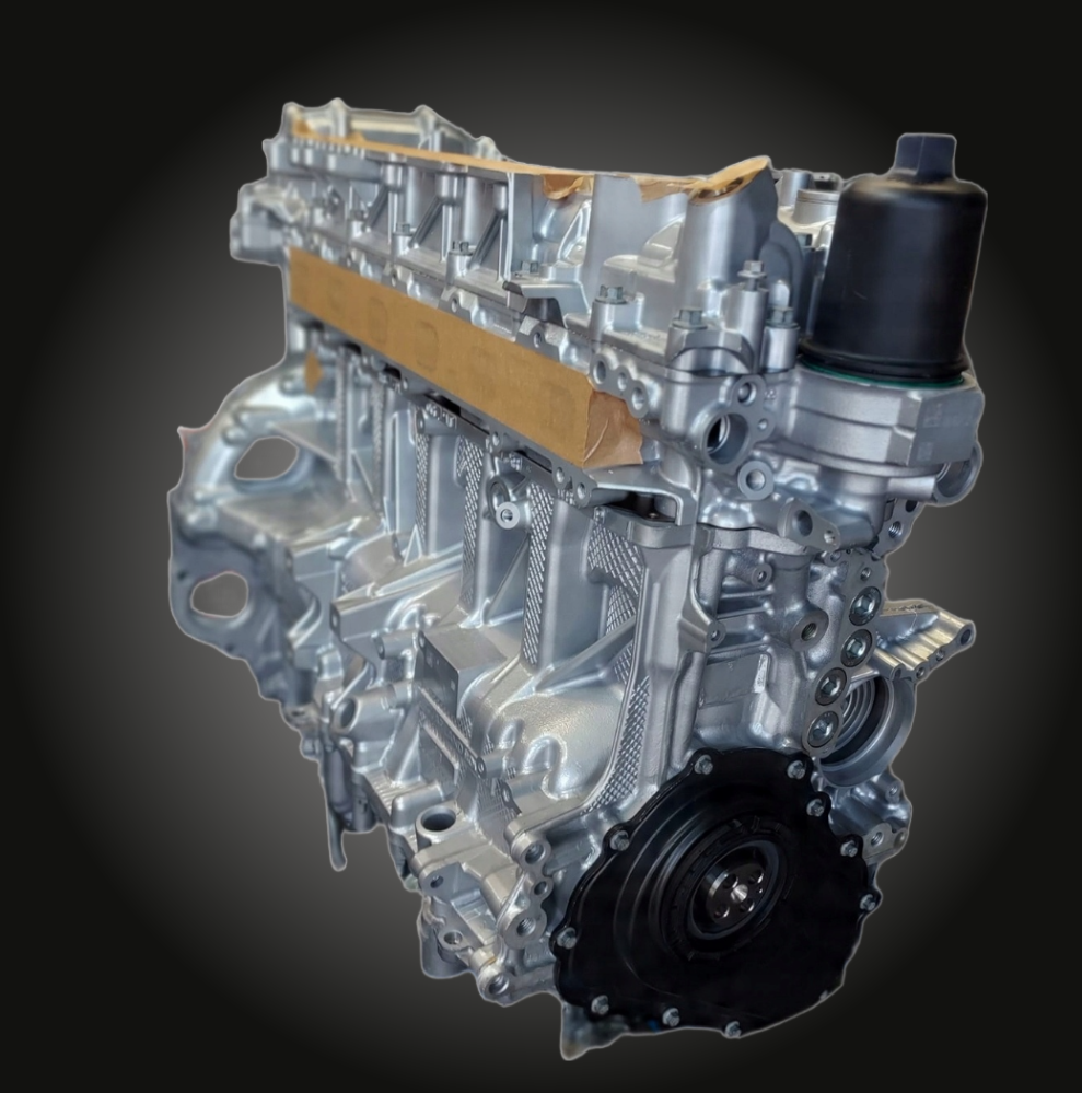 Motor Engine AJ20D6 306dt LAND ROVER Defender VAN L663 3.0 D200 147kW 200PS 0KM