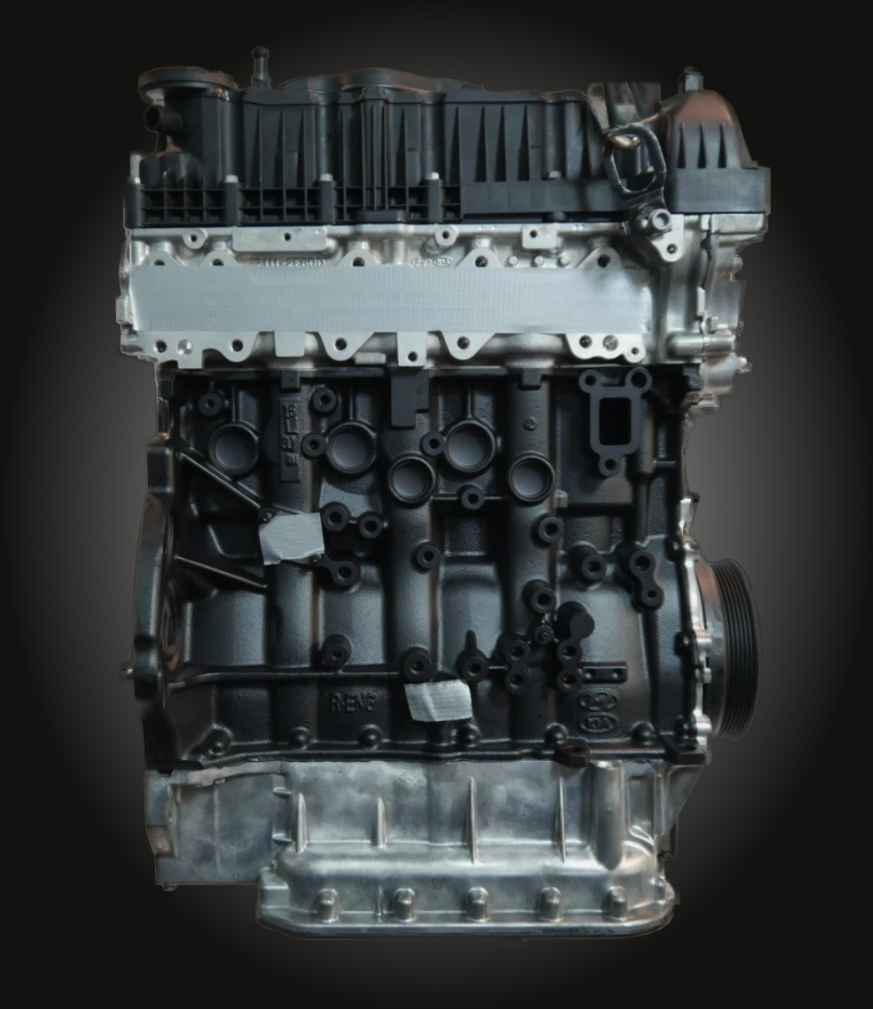 KIA Motor D4HB Engine Sorento II XM 2.2CRDi 4WD 147KW 200PS