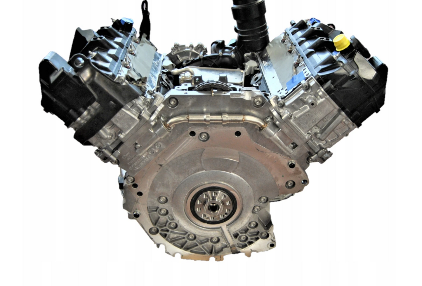 Audi Motor Engine CSW 3.0TDI A6 A7 A5 F5 A4 B9 Q7 4M