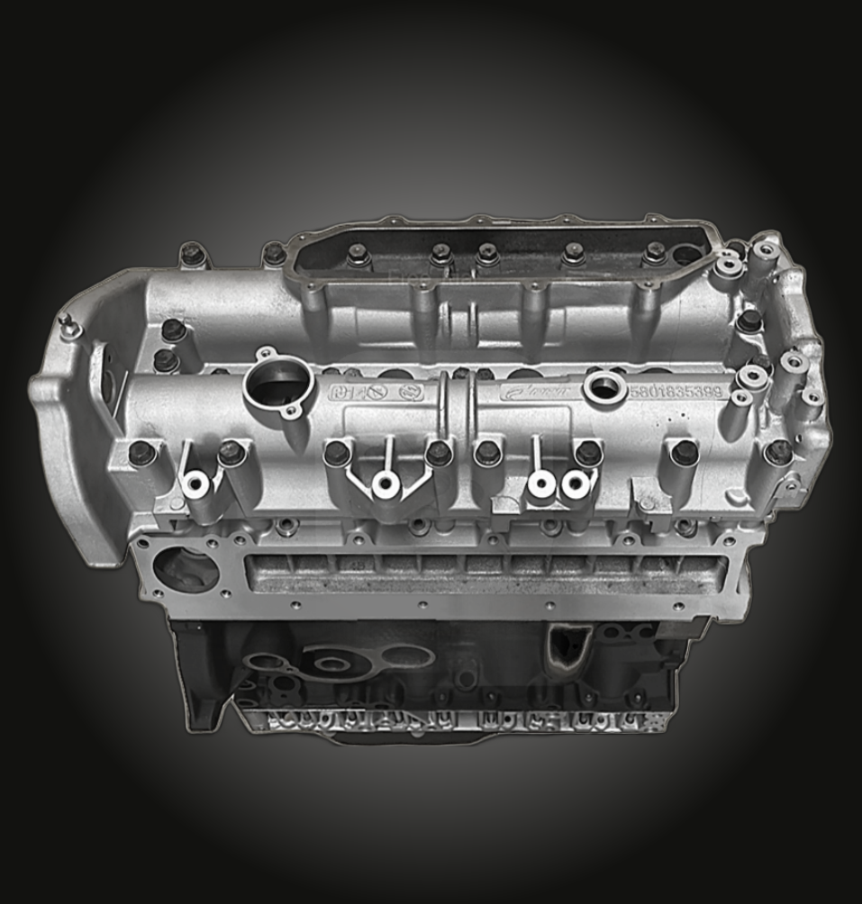 Ny motor Fiat Ducato 2.3 JTD MULTIJET F1AFL411B F1AFL411D F1AE3481 F1AGL411D