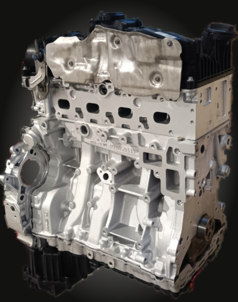 Motor Engine 654920 654.920 MERCEDES-BENZ W177 A200d 110kW 150PS