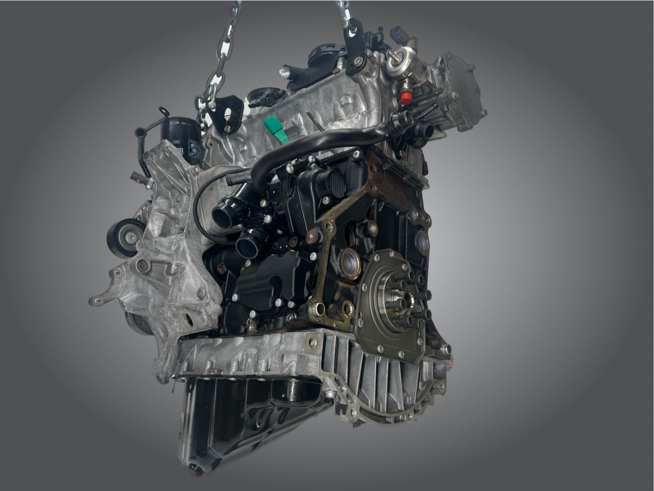 CDA CDAA CDAB CDAC Motor Audi VW 1.8TSI 1.8TFSI Engine Motore Moteur ...