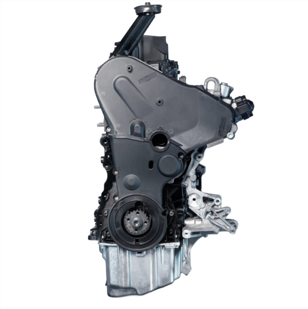 VW MAN DAV DAVB DAVA Motor 2.0TDI 2.0BiTDI Crafter TGE 177PS Engine