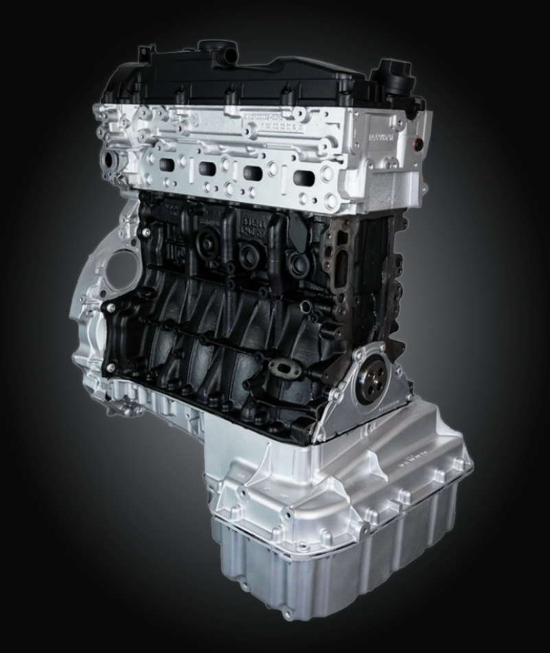 MOTOR Engine 651.940 651940 MERCEDES VIANO W639 CDI 2.2 163PS 120KW 4-Matic