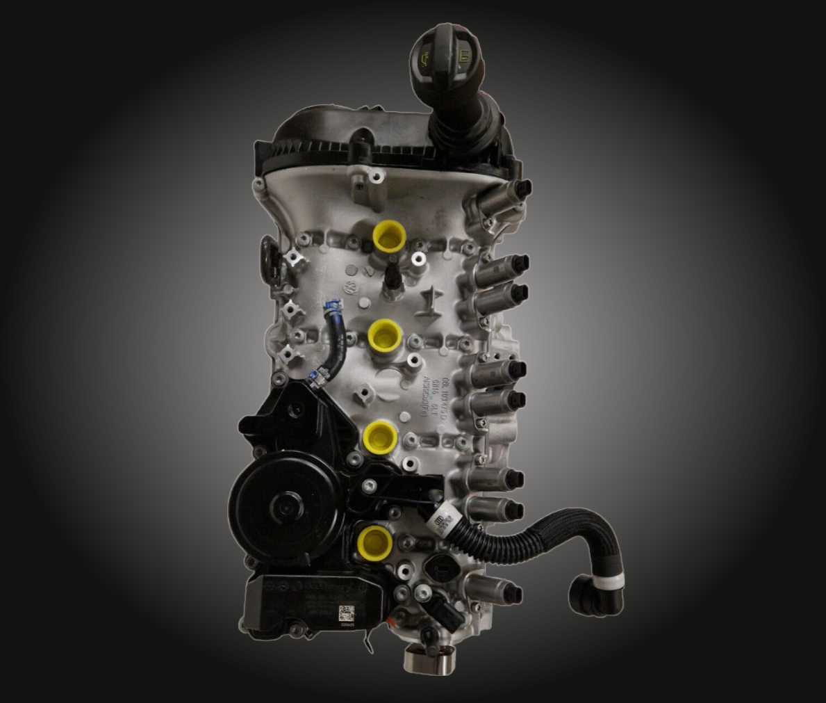 NEU VW Motor Engine 2.0 TSI 4motion PASSAT Variant 3G5 CB5 272PS 200KW 0KM DNU