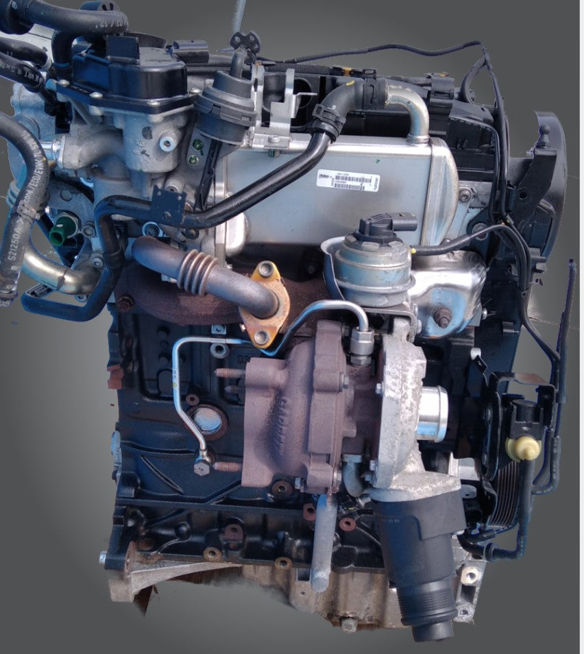 Cxf Engine VW T6 Motor 2.0TDI CXF CXFA 150PS 110KW T6 Transport Multivan Engine M ...