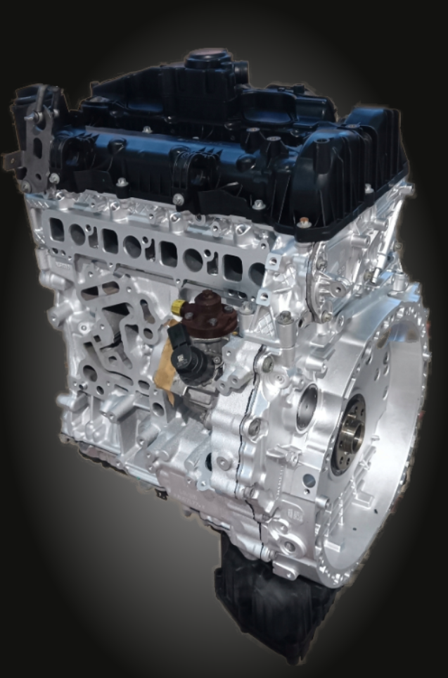 Motor Engine 654920 654.920 MERCEDES-BENZ W177 A200d 110kW 150PS