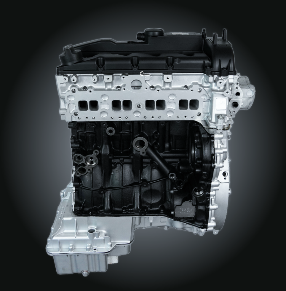 MOTOR Engine 651.940 651940 MERCEDES VIANO W639 CDI 2.2 163PS 120KW 4-Matic