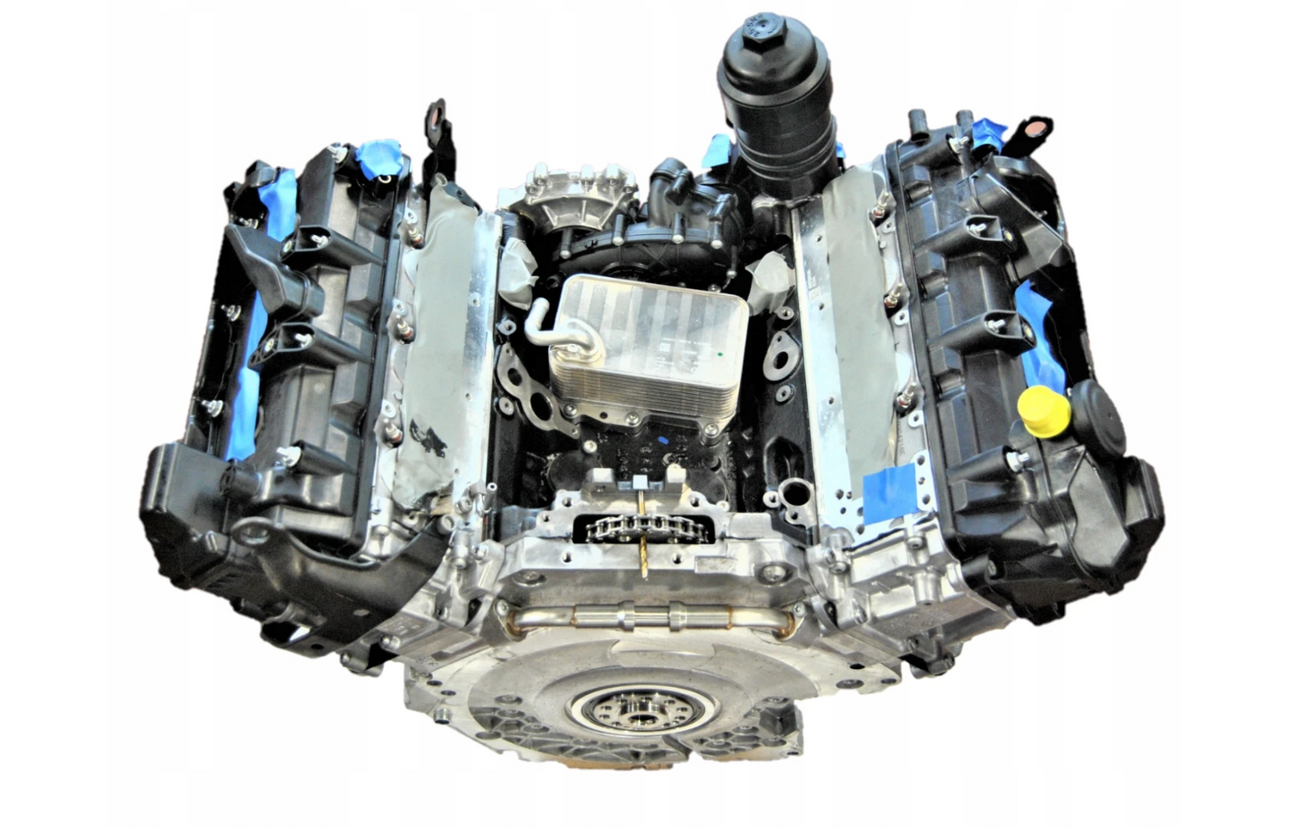AUDI Motor Engine S6 S7 S4 S5 SQ5 3.0TDI Generalüberholt DEW DEWA DEWB