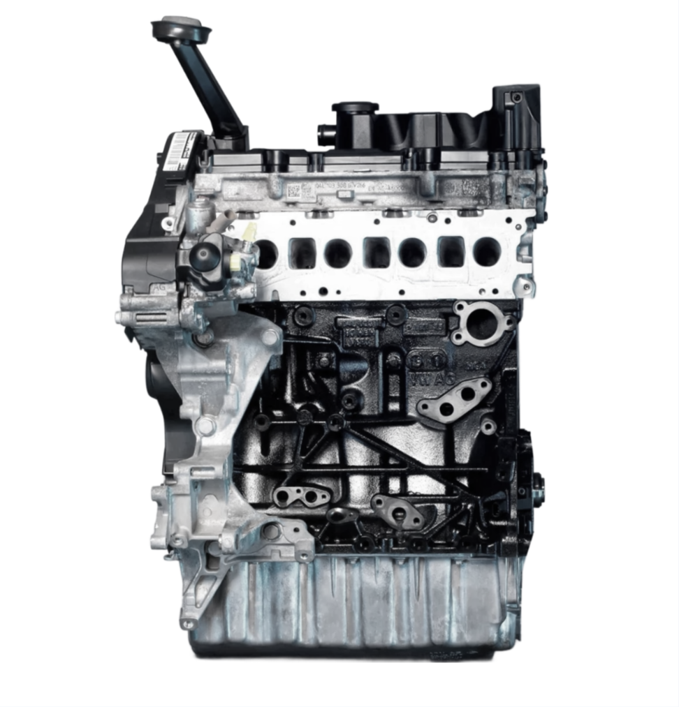 CXE CXEX CEXB Motor 2.0 TDI 204 CV 199 CV 0 km Completo T6 T6.2 VW Motor Moteur Engine