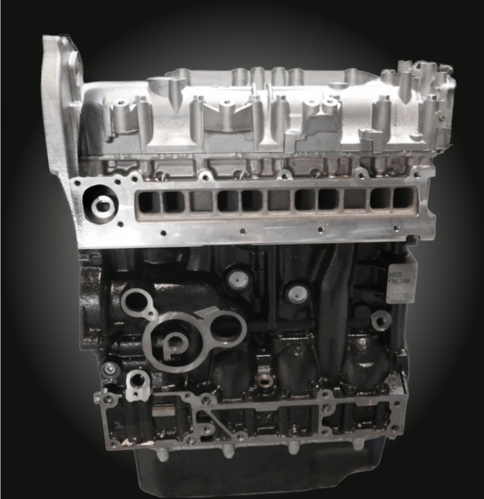 Motor nuevo Fiat Ducato 2.3 JTD MULTIJET F1AFL411B F1AFL411D F1AE3481 F1AGL411D