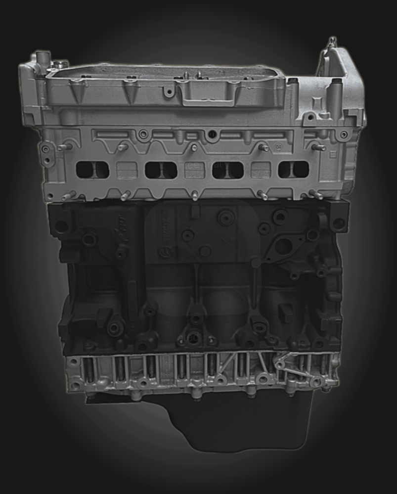 Ny motor Fiat Ducato 2.3 JTD MULTIJET F1AFL411B F1AFL411D F1AE3481 F1AGL411D